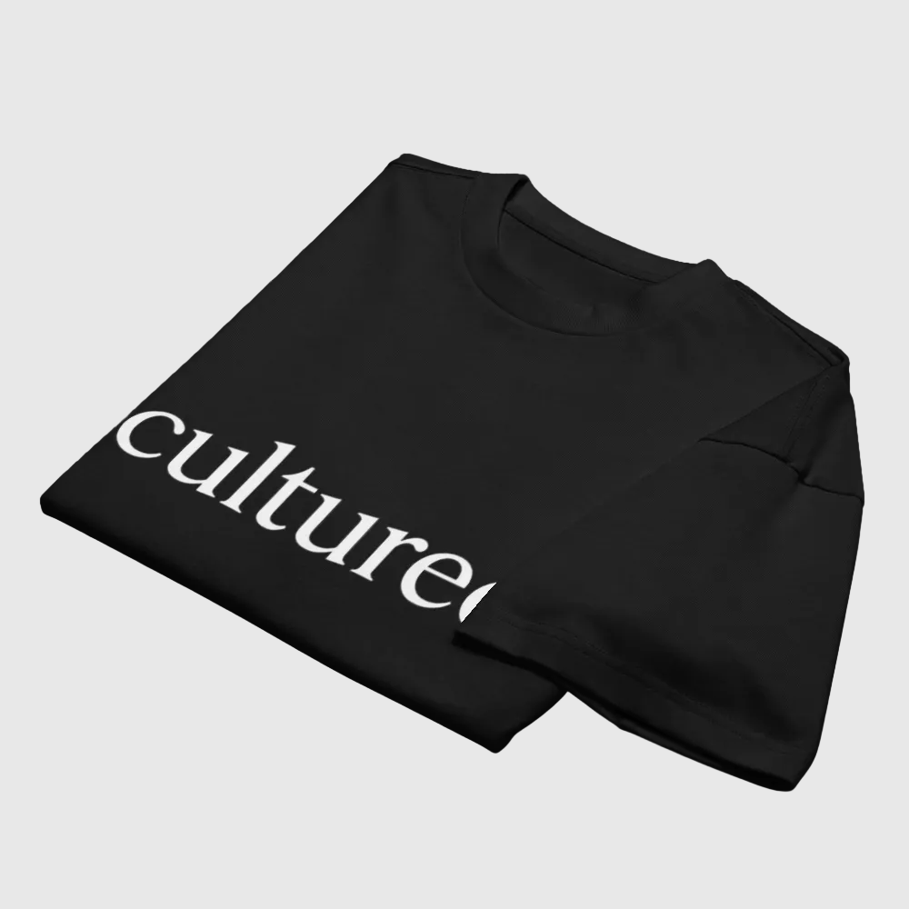 Men’s box tee
