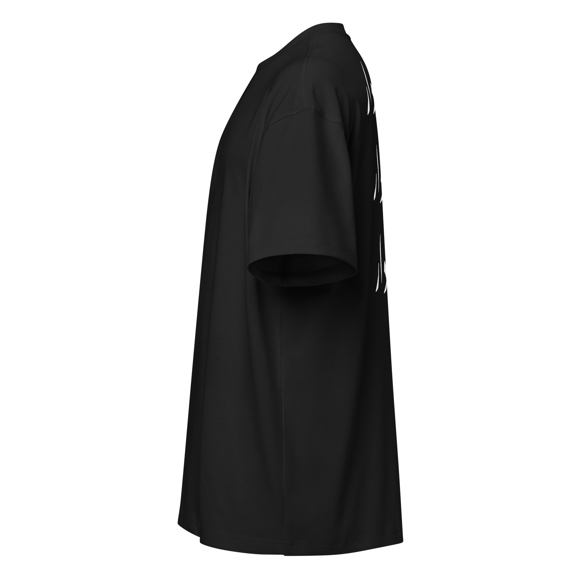 The Azadar Essential Tee - Classic White