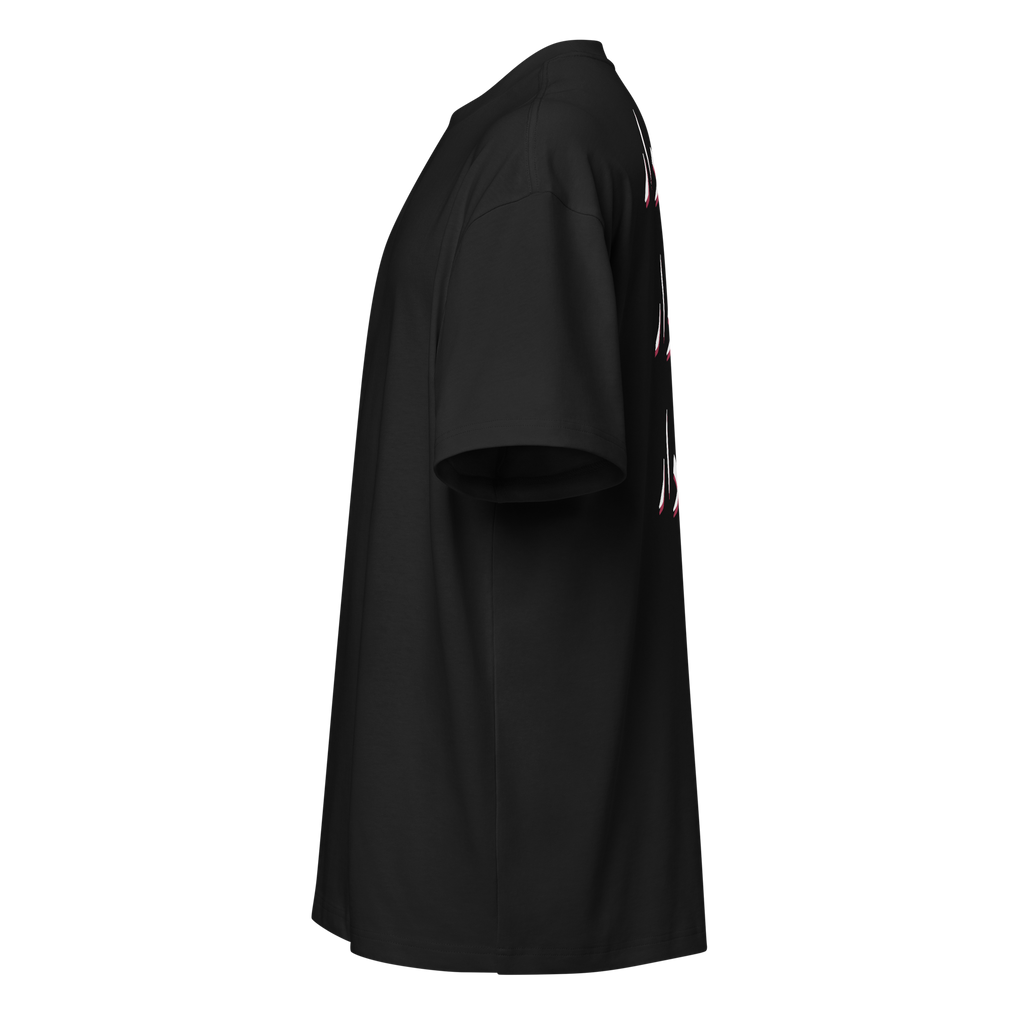 The Azadar Essential Tee - Crimson Edition