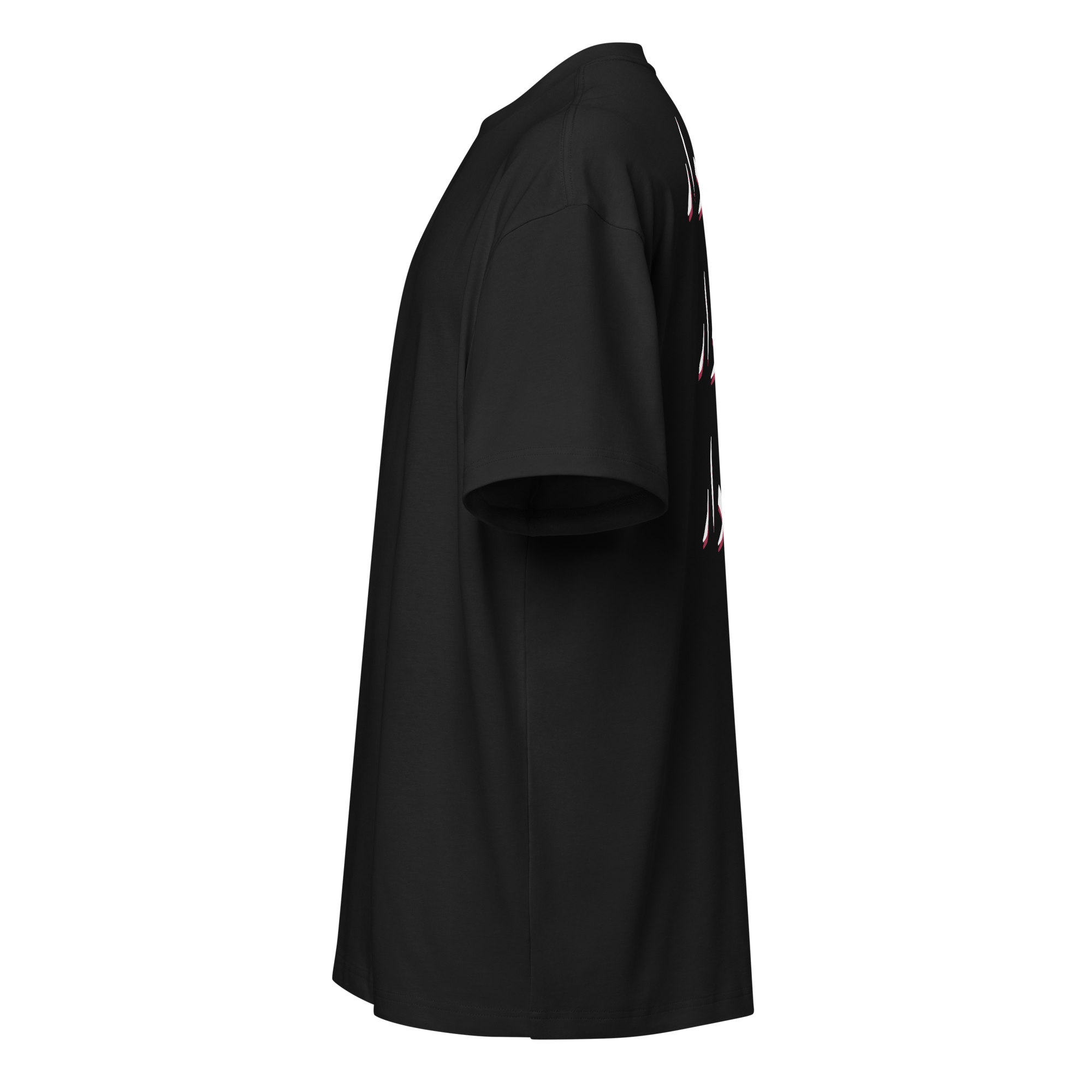 The Azadar Essential Tee - Crimson Edition