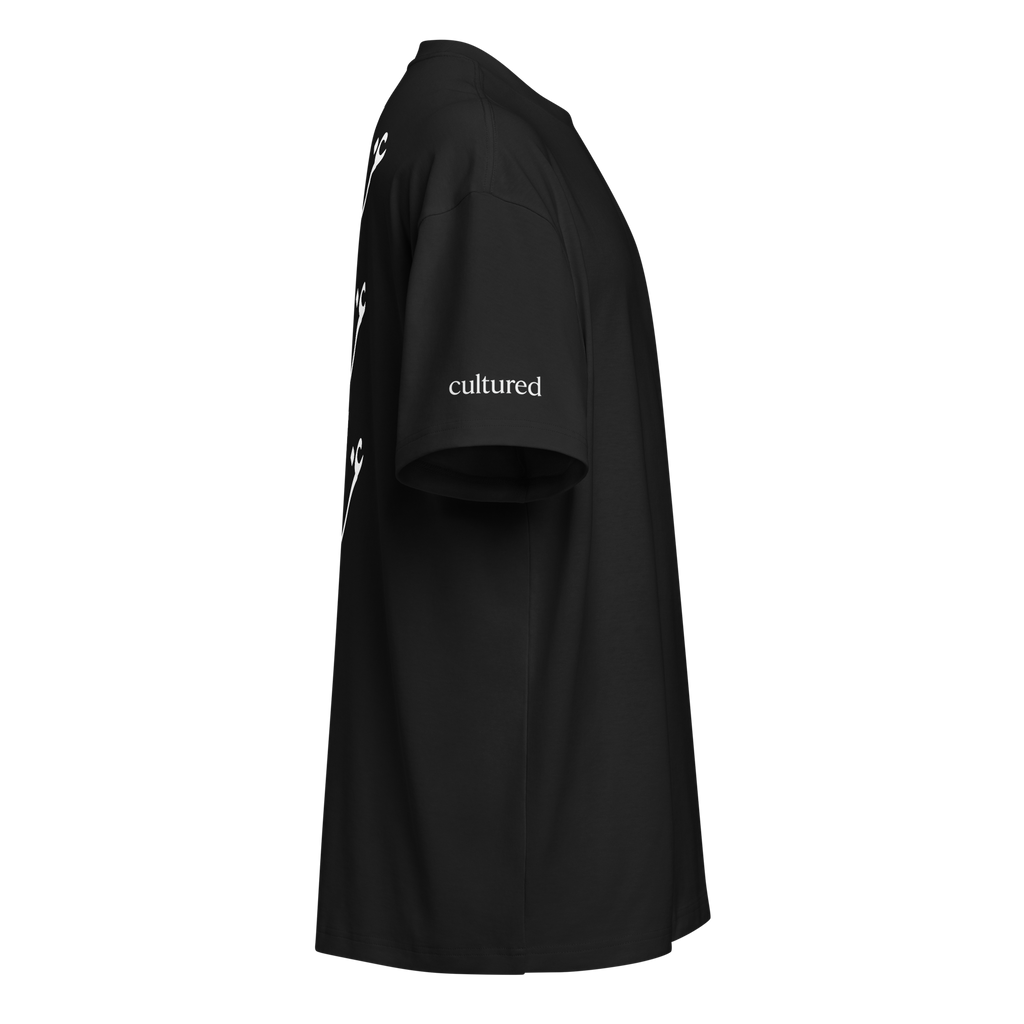 The Azadar Essential Tee - Classic White